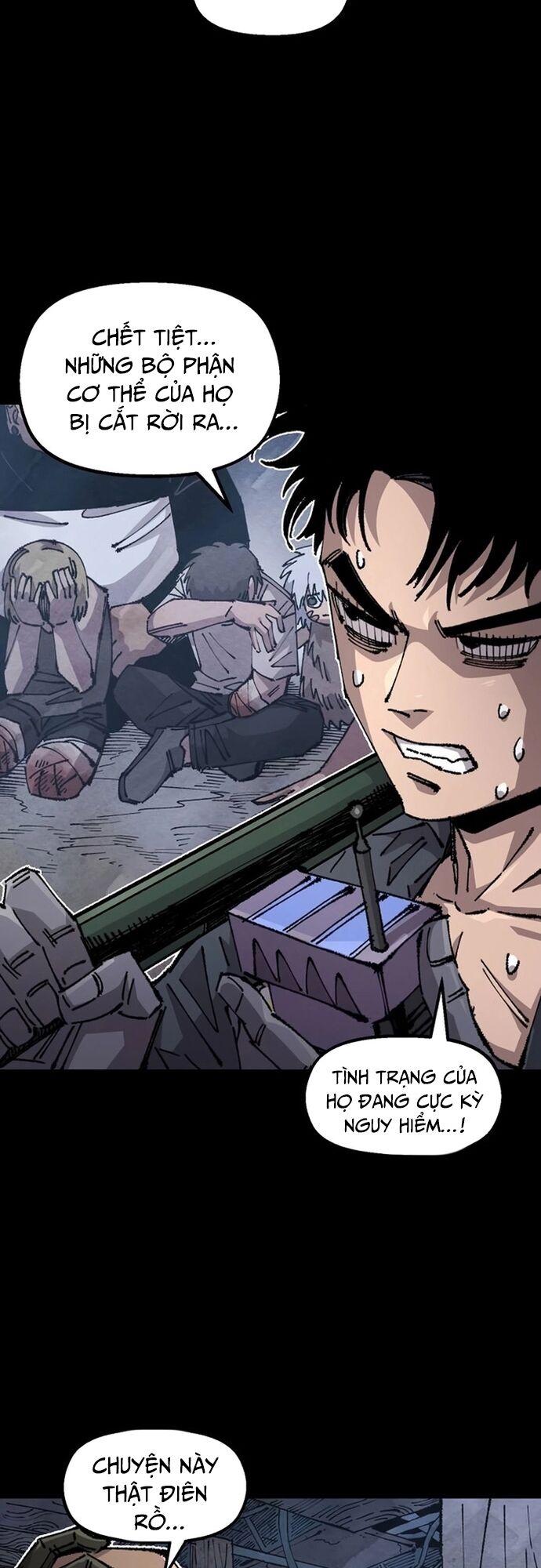 Sắp Xuất Ngũ Thì Isekai Chap 148 - Next Chap 149