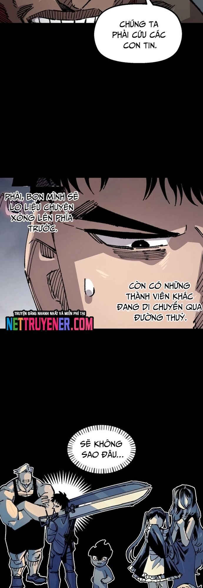 Sắp Xuất Ngũ Thì Isekai Chap 148 - Next Chap 149