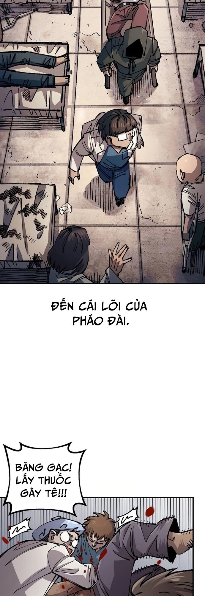 Sắp Xuất Ngũ Thì Isekai Chap 148 - Next Chap 149