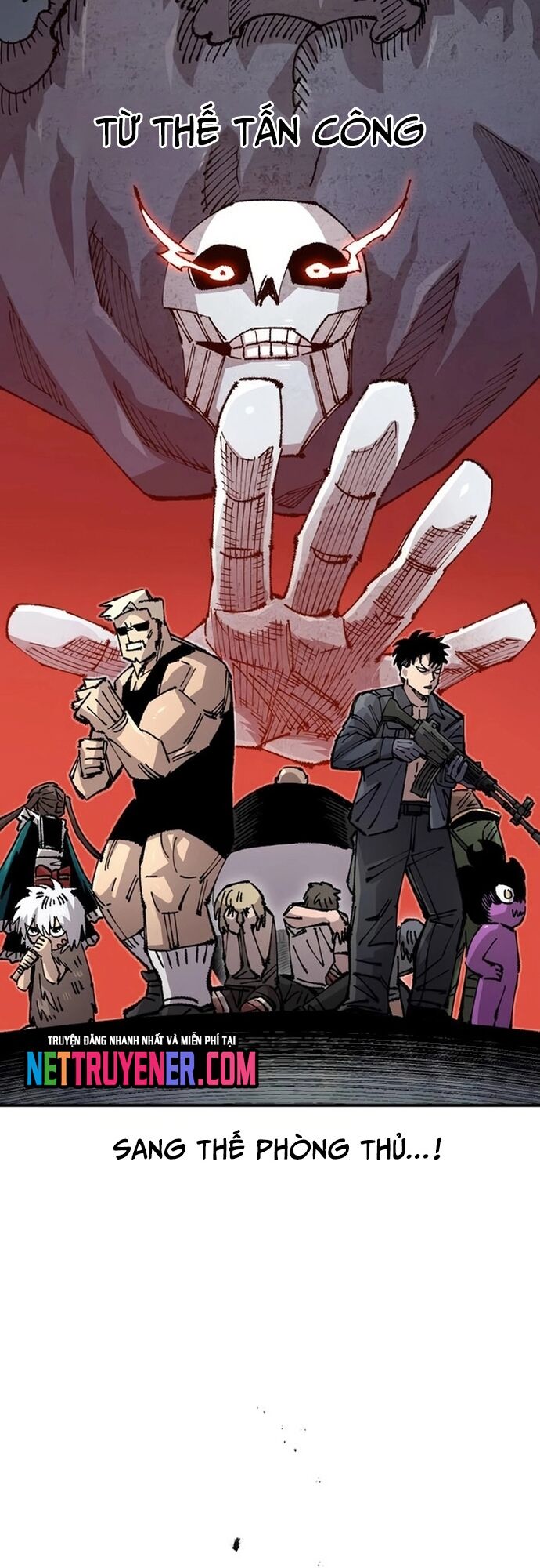 Sắp Xuất Ngũ Thì Isekai Chap 148 - Next Chap 149