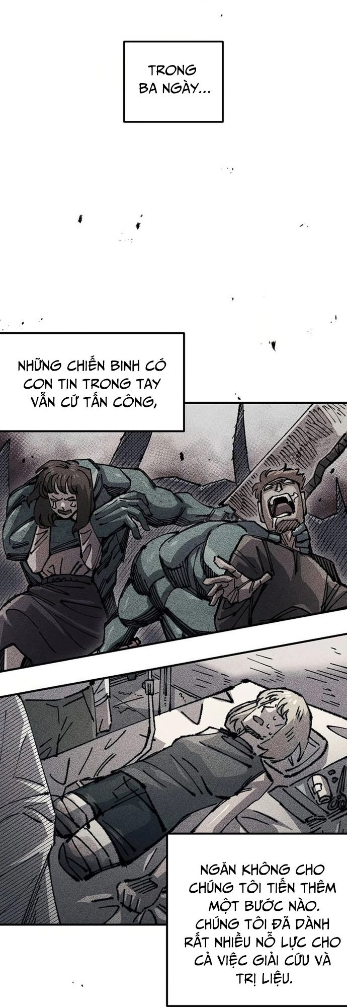 Sắp Xuất Ngũ Thì Isekai Chap 148 - Next Chap 149