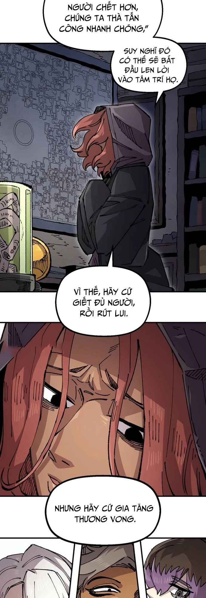Sắp Xuất Ngũ Thì Isekai Chap 148 - Next Chap 149