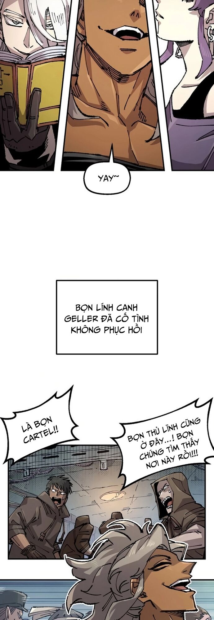Sắp Xuất Ngũ Thì Isekai Chap 148 - Next Chap 149