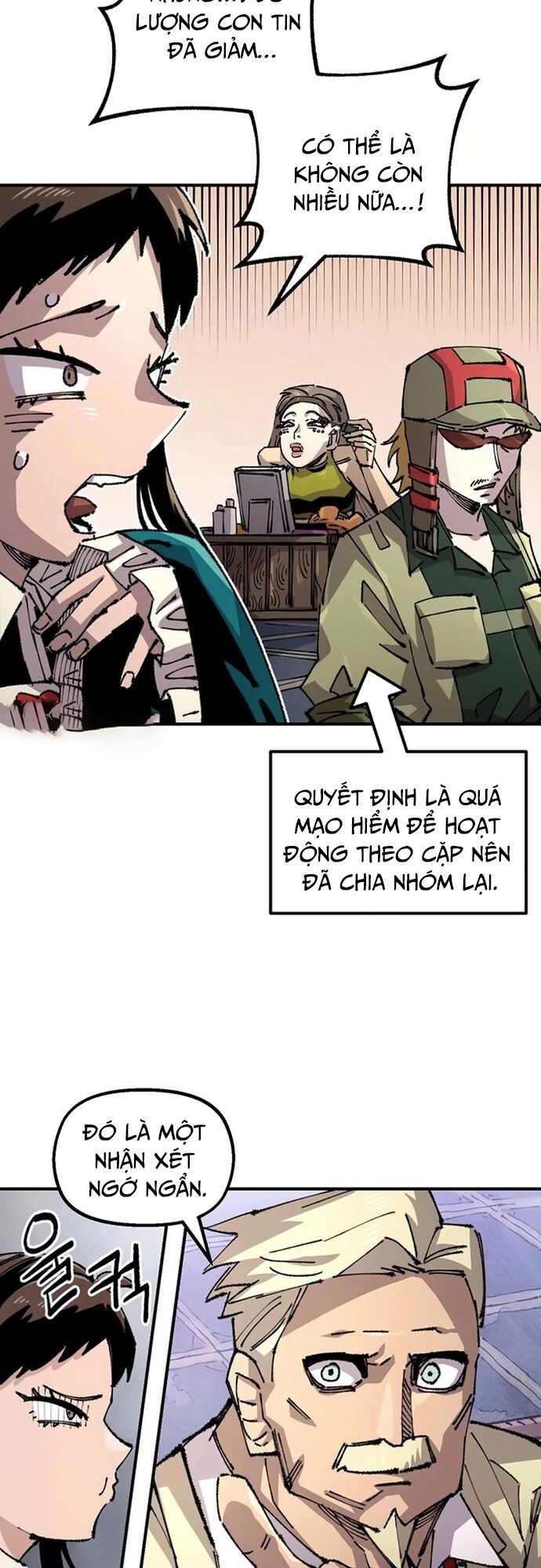 Sắp Xuất Ngũ Thì Isekai Chap 148 - Next Chap 149