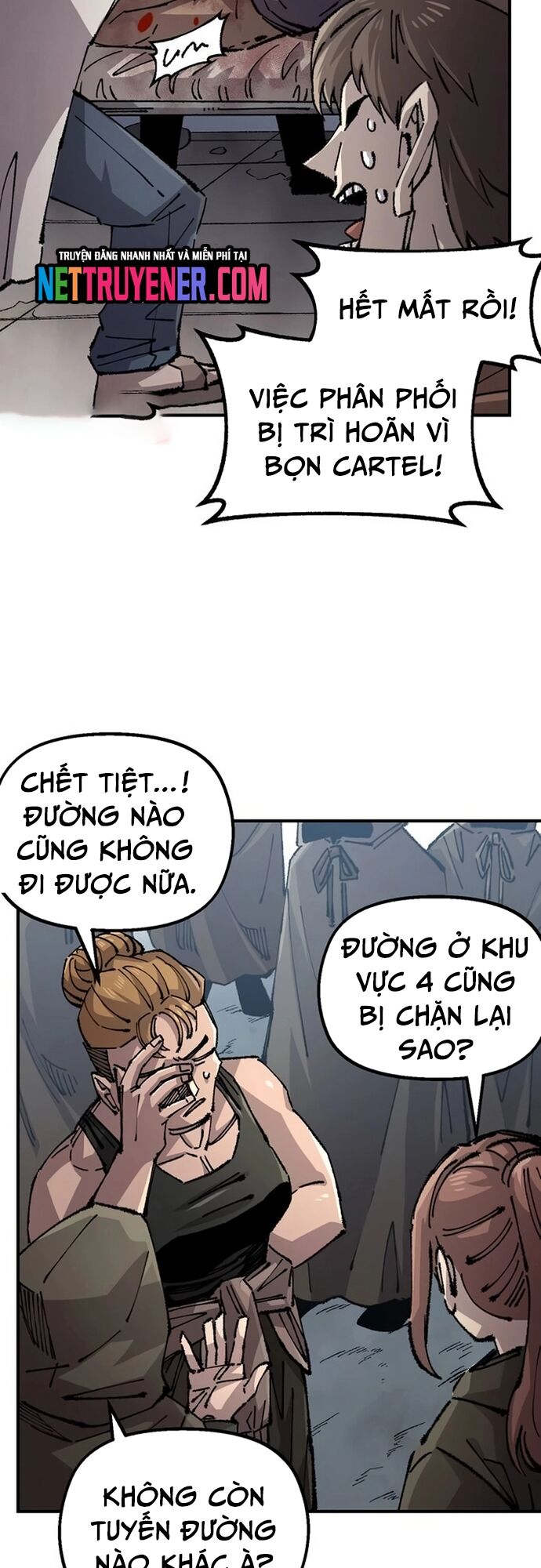Sắp Xuất Ngũ Thì Isekai Chap 148 - Next Chap 149