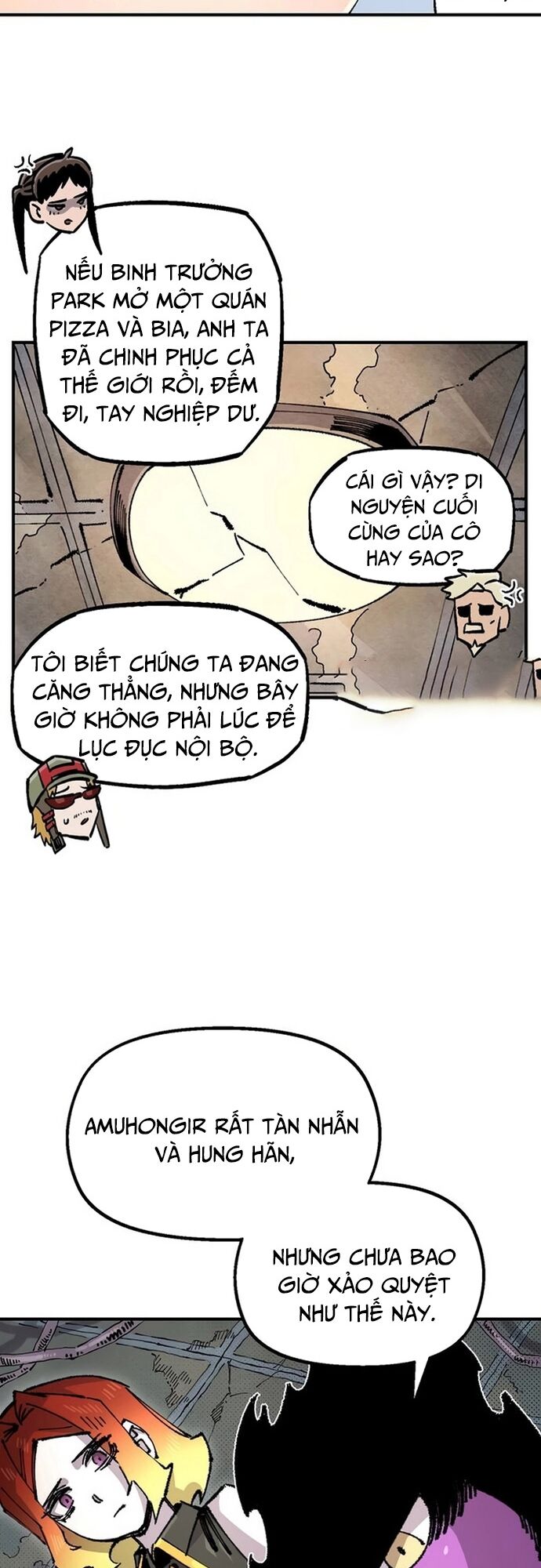 Sắp Xuất Ngũ Thì Isekai Chap 148 - Next Chap 149