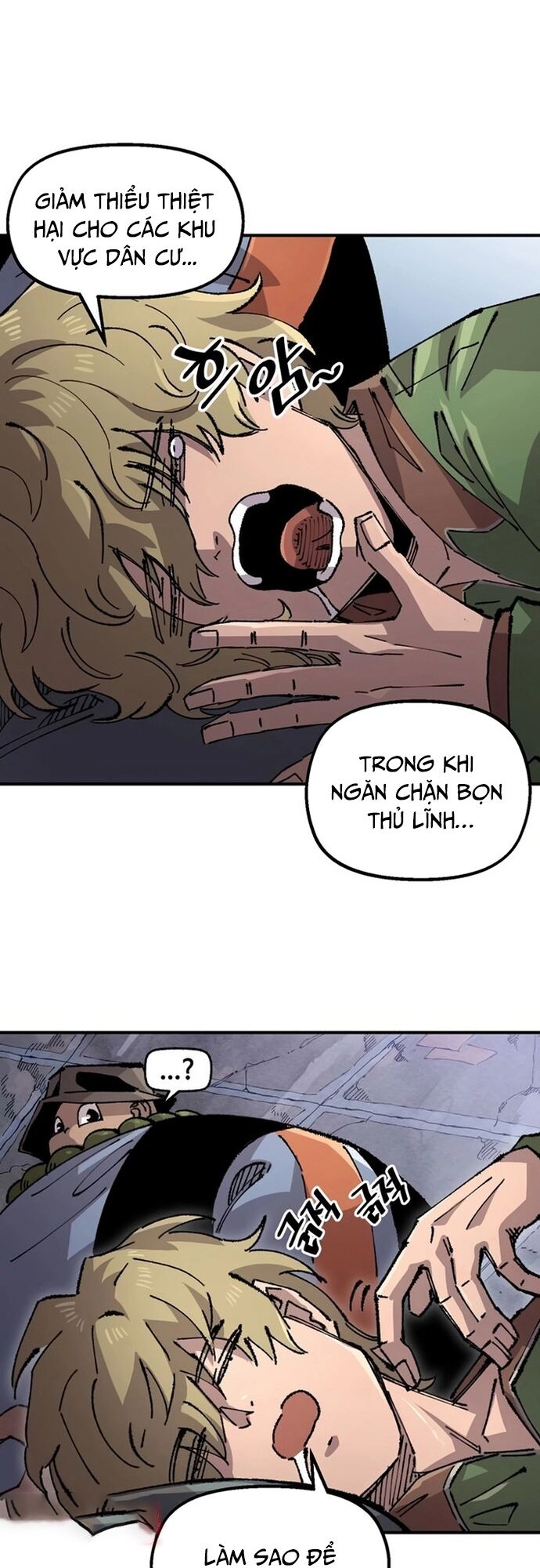 Sắp Xuất Ngũ Thì Isekai Chap 148 - Next Chap 149