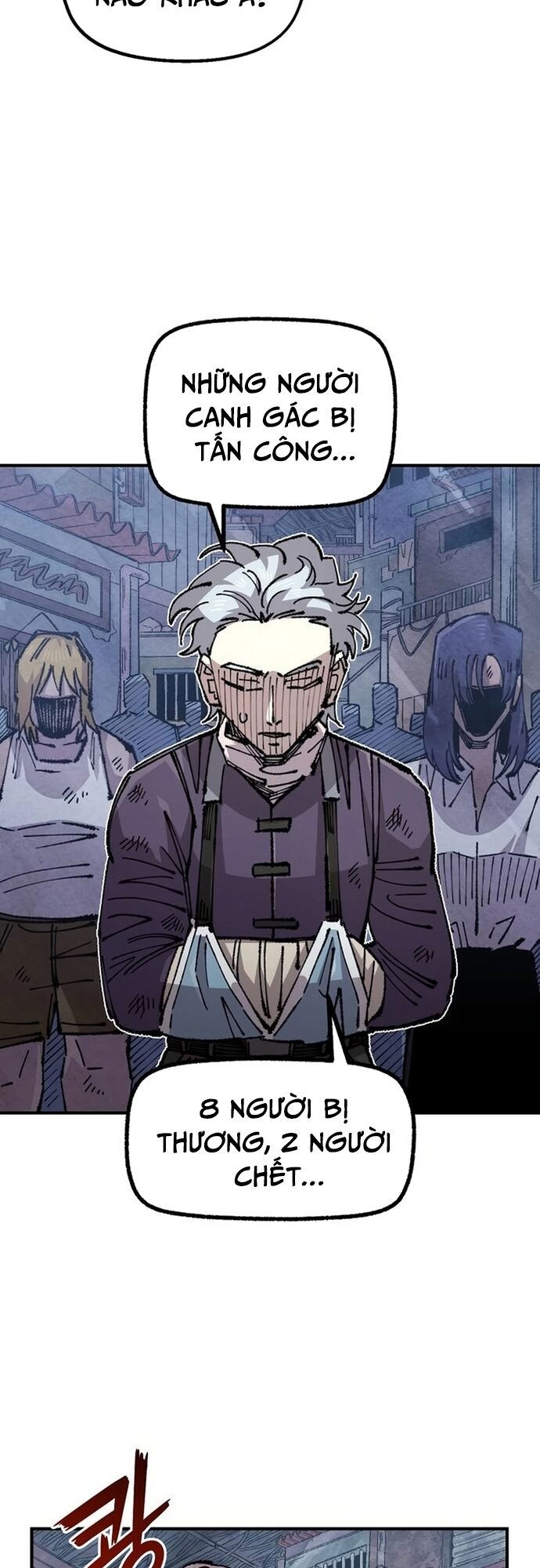 Sắp Xuất Ngũ Thì Isekai Chap 148 - Next Chap 149