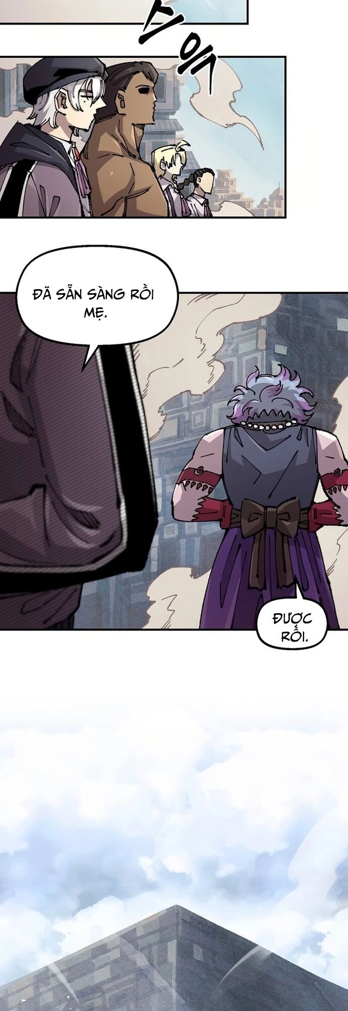 Sắp Xuất Ngũ Thì Isekai Chap 148 - Next Chap 149