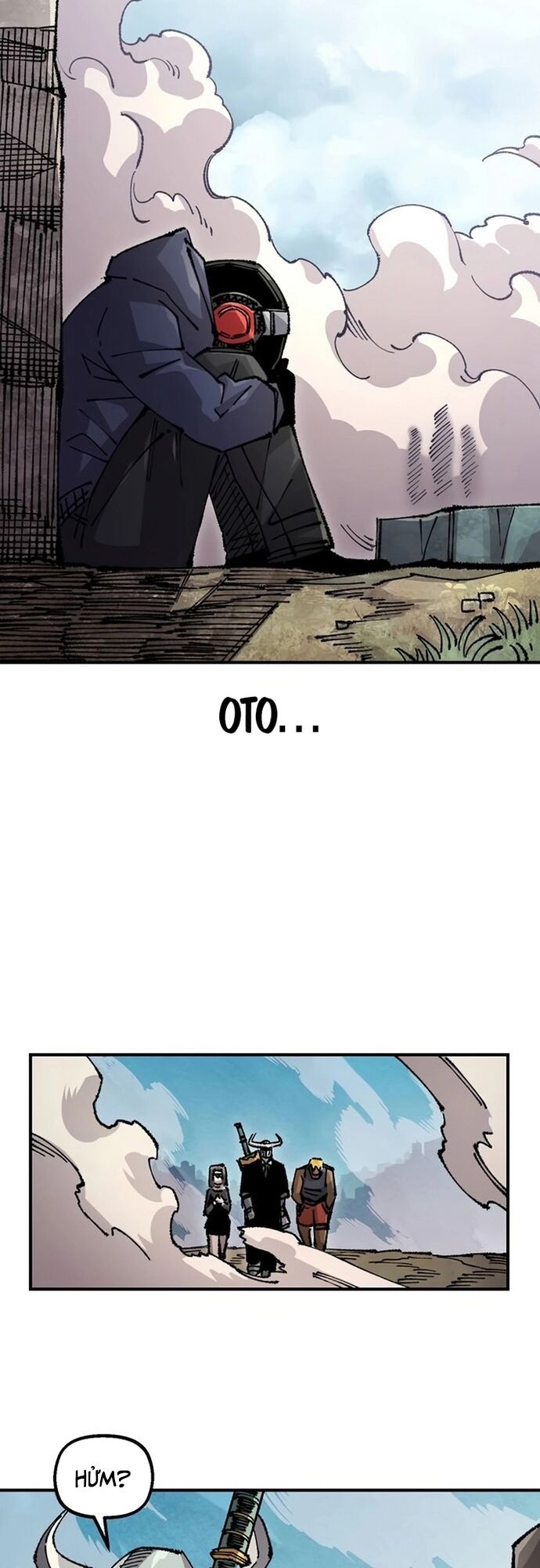 Sắp Xuất Ngũ Thì Isekai Chap 148 - Next Chap 149