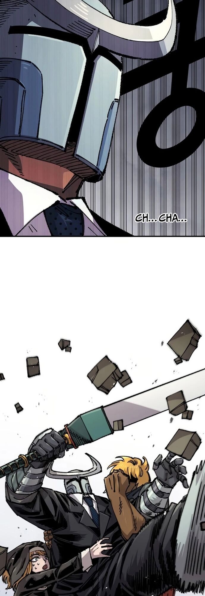 Sắp Xuất Ngũ Thì Isekai Chap 148 - Next Chap 149