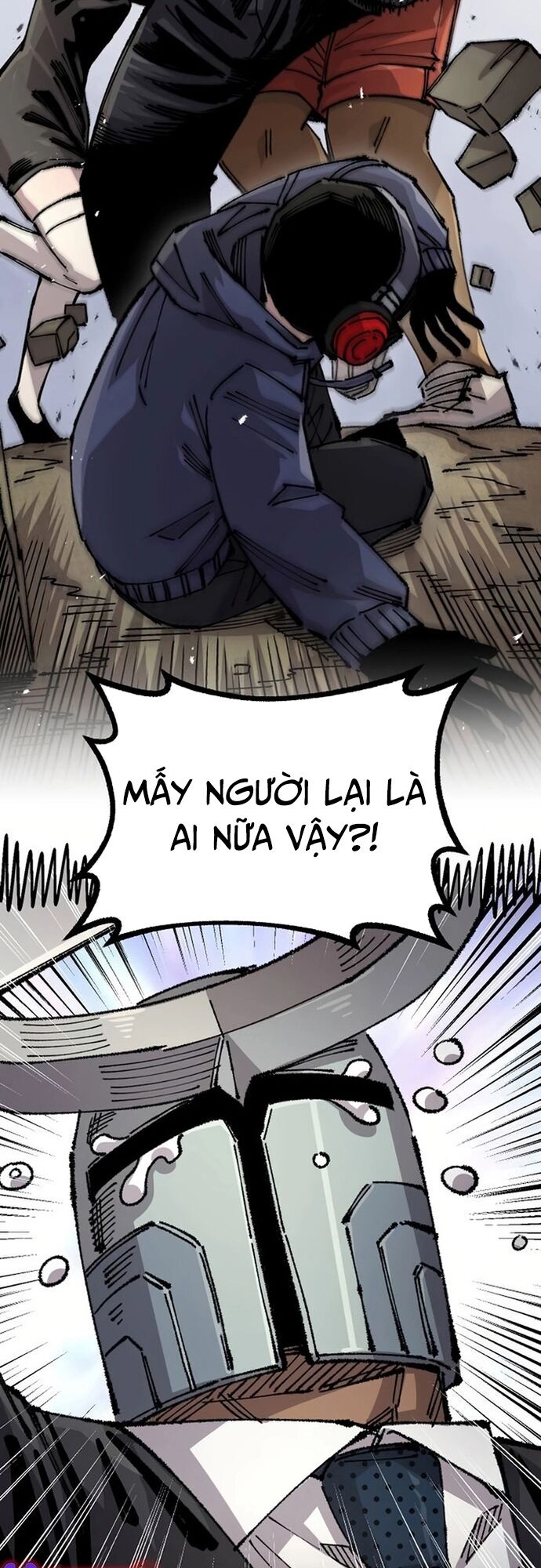 Sắp Xuất Ngũ Thì Isekai Chap 148 - Next Chap 149