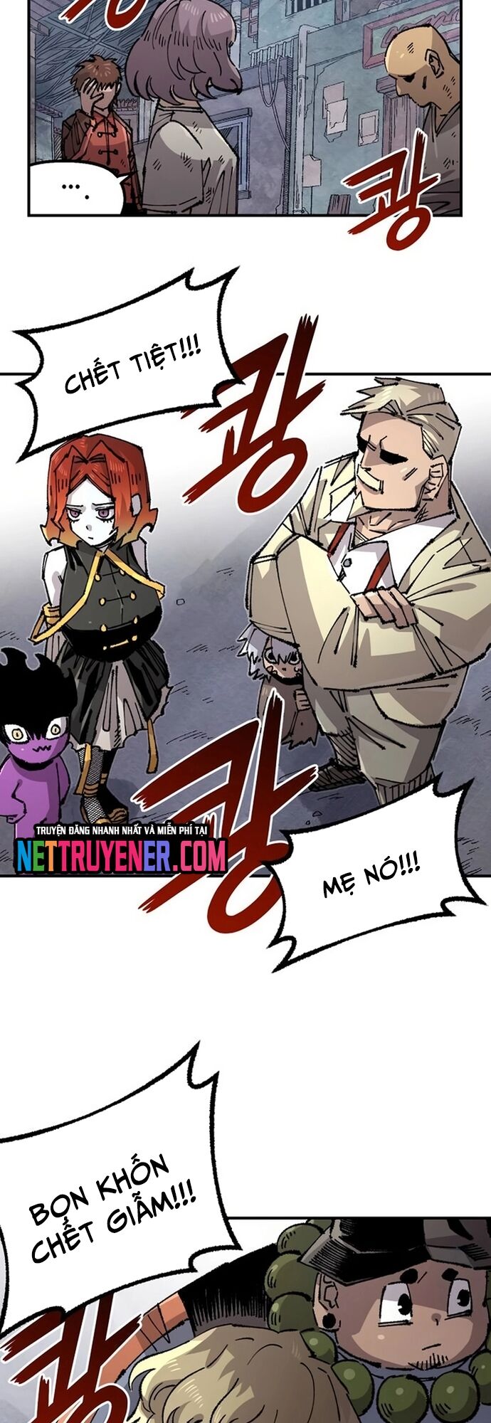 Sắp Xuất Ngũ Thì Isekai Chap 148 - Next Chap 149