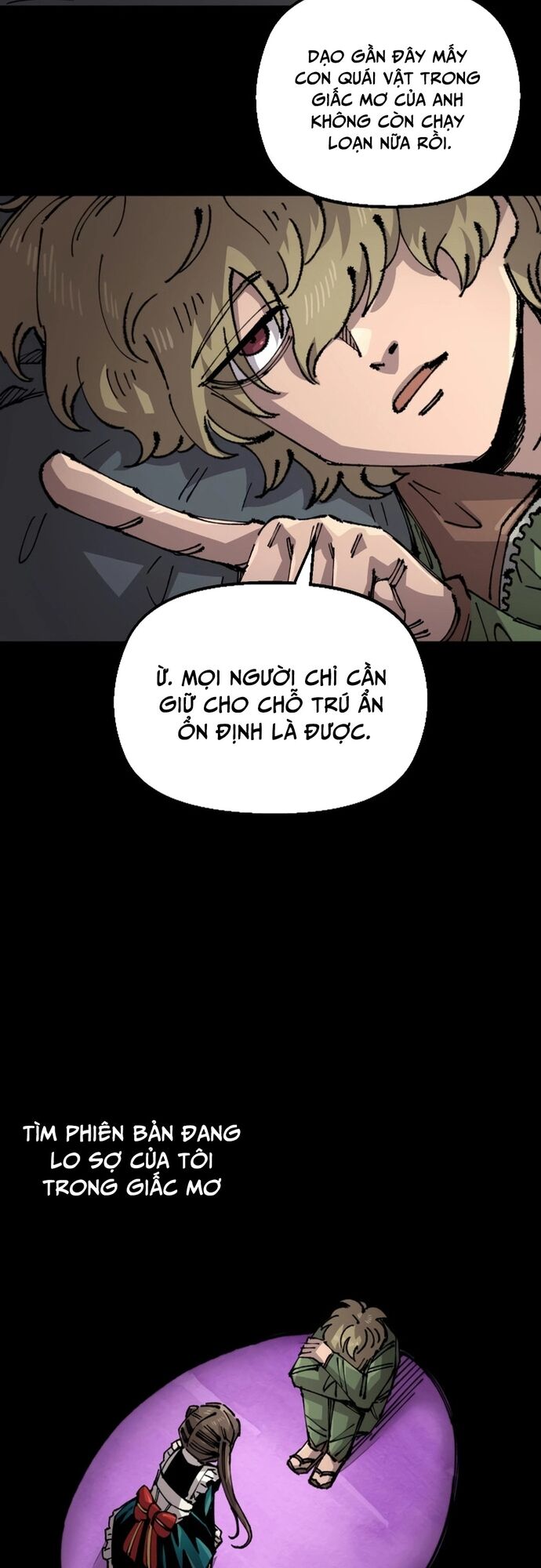 Sắp Xuất Ngũ Thì Isekai Chap 149 - Next Chap 150