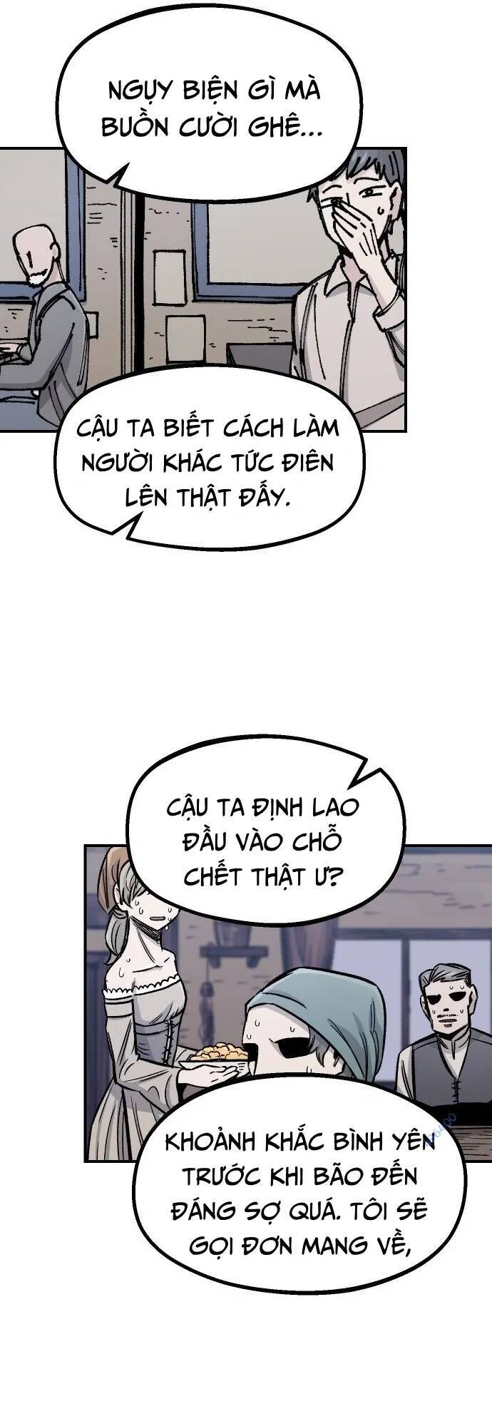 Sắp Xuất Ngũ Thì Isekai Chap 15 - Next Chap 16