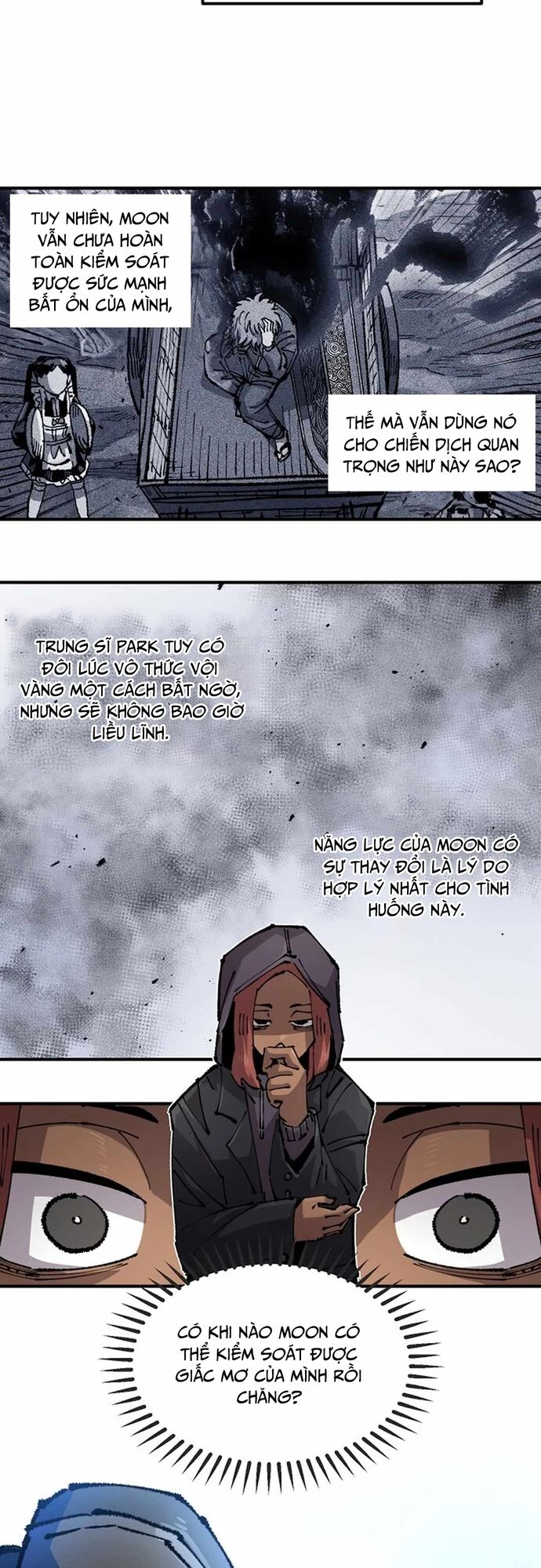 Sắp Xuất Ngũ Thì Isekai Chap 150 - Next Chap 151