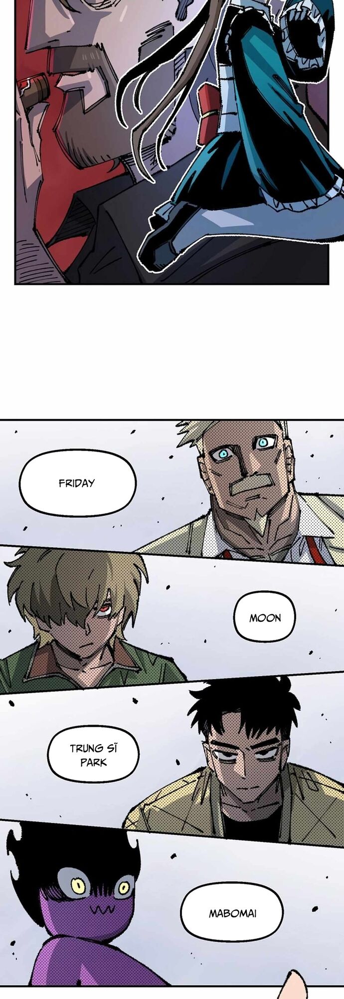 Sắp Xuất Ngũ Thì Isekai Chap 150 - Next Chap 151