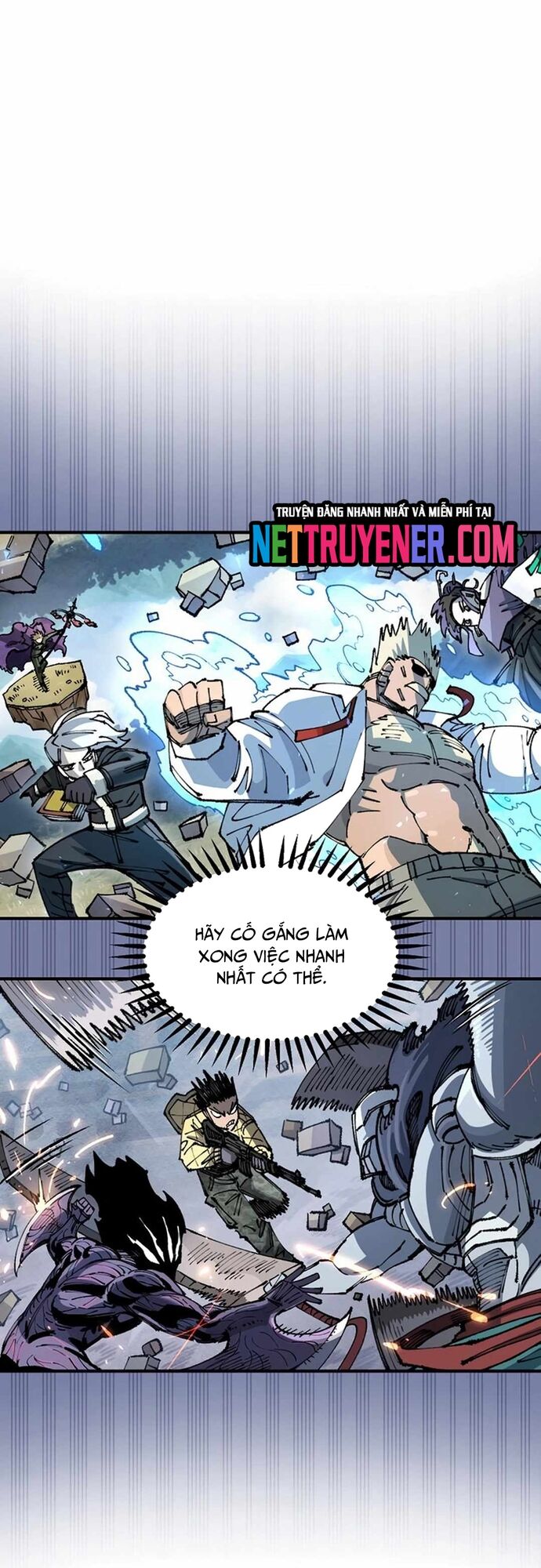Sắp Xuất Ngũ Thì Isekai Chap 150 - Next Chap 151