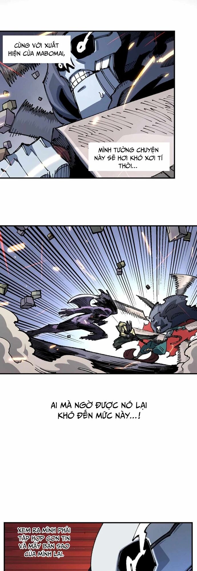 Sắp Xuất Ngũ Thì Isekai Chap 150 - Next Chap 151