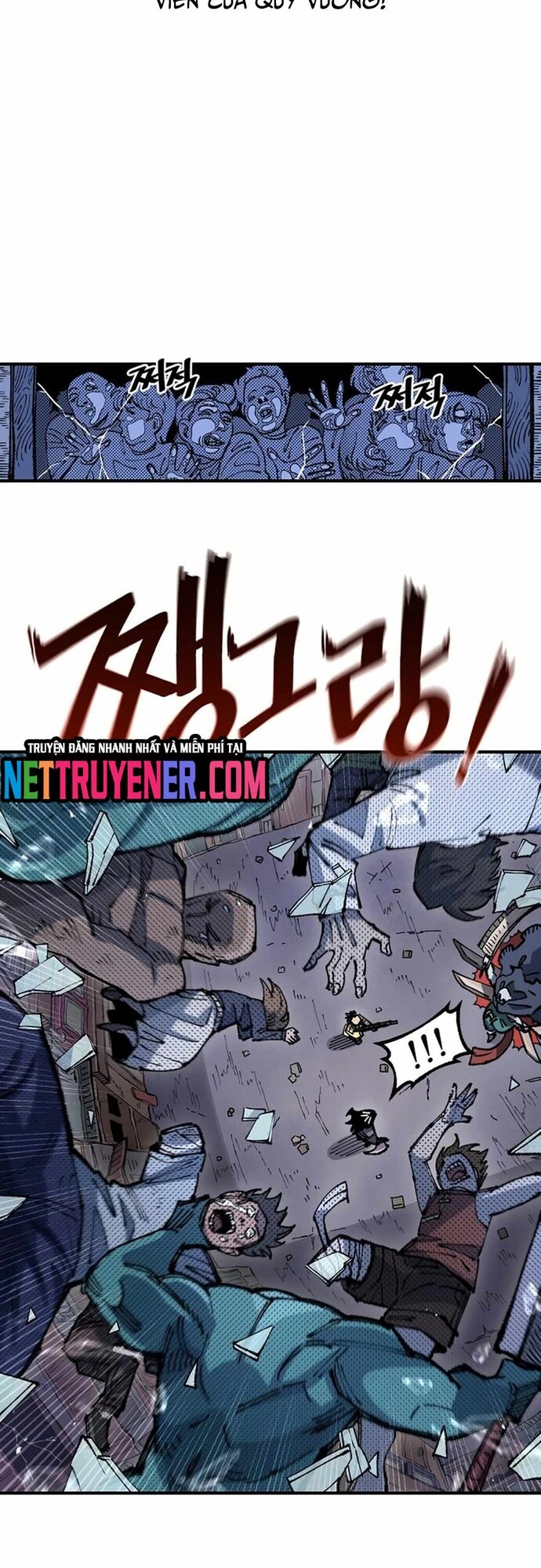 Sắp Xuất Ngũ Thì Isekai Chap 150 - Next Chap 151