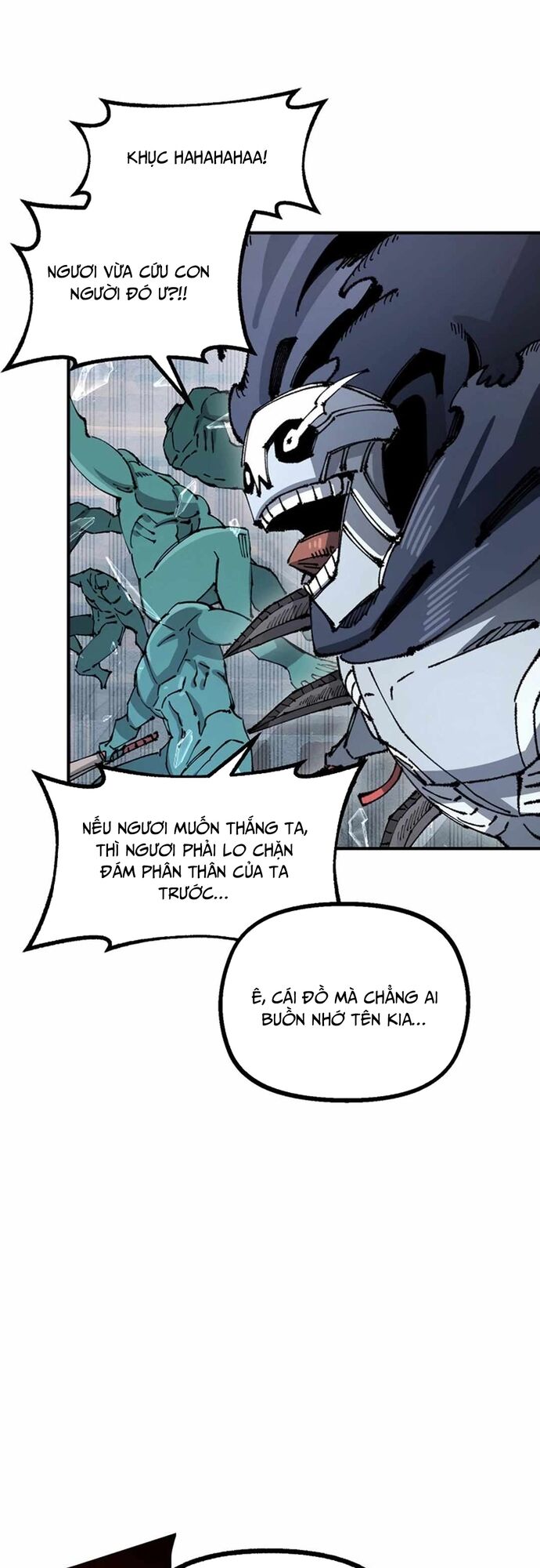 Sắp Xuất Ngũ Thì Isekai Chap 150 - Next Chap 151