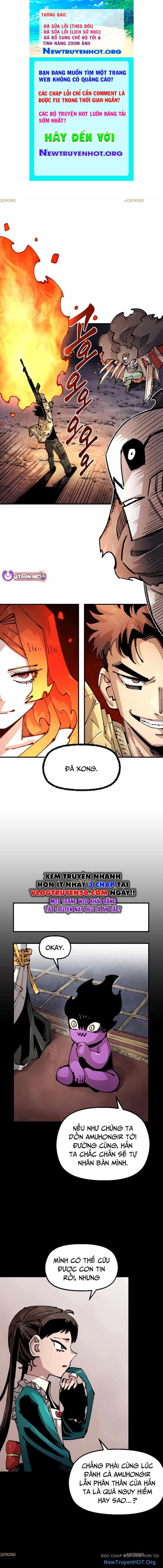 Sắp Xuất Ngũ Thì Isekai Chap 151 - Next Chap 152