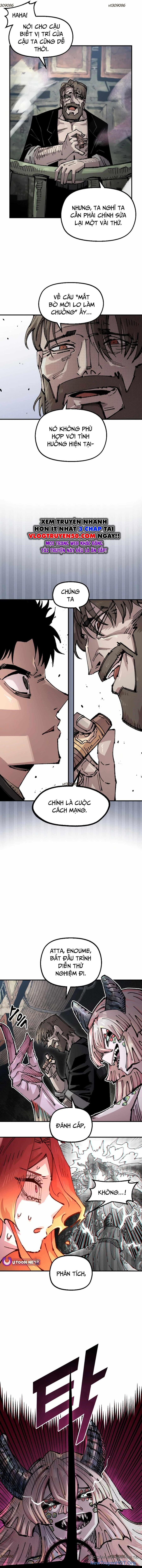 Sắp Xuất Ngũ Thì Isekai Chap 151 - Next Chap 152
