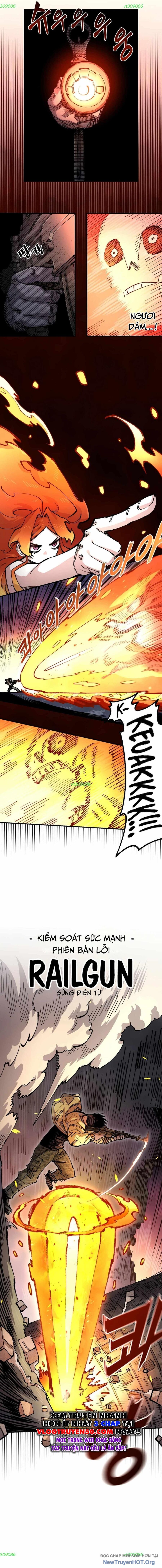 Sắp Xuất Ngũ Thì Isekai Chap 151 - Next Chap 152