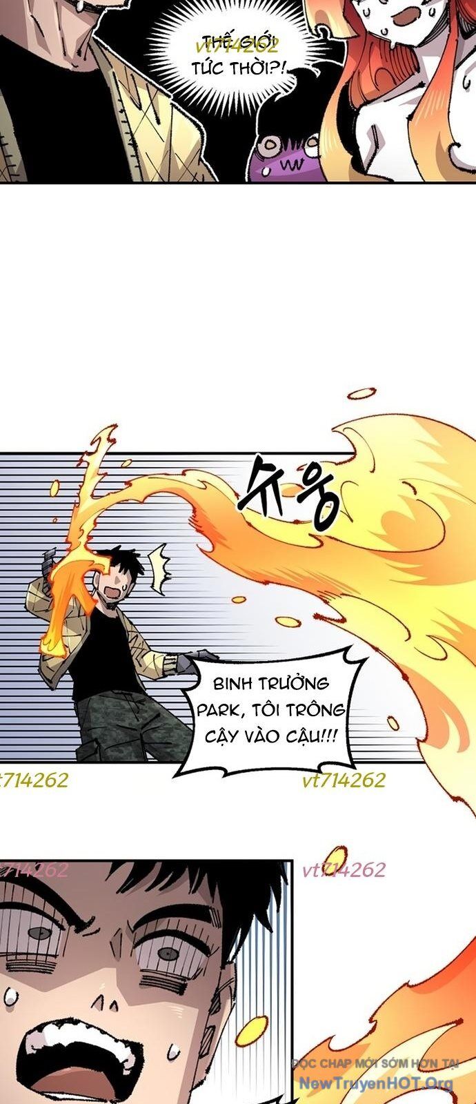 Sắp Xuất Ngũ Thì Isekai Chap 152 - Next Chap 153