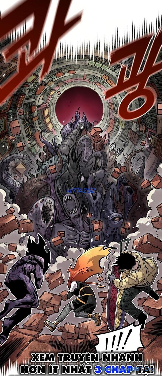 Sắp Xuất Ngũ Thì Isekai Chap 152 - Next Chap 153