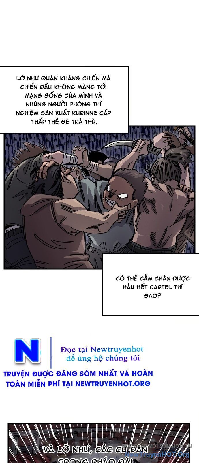 Sắp Xuất Ngũ Thì Isekai Chap 153 - Next Chap 154