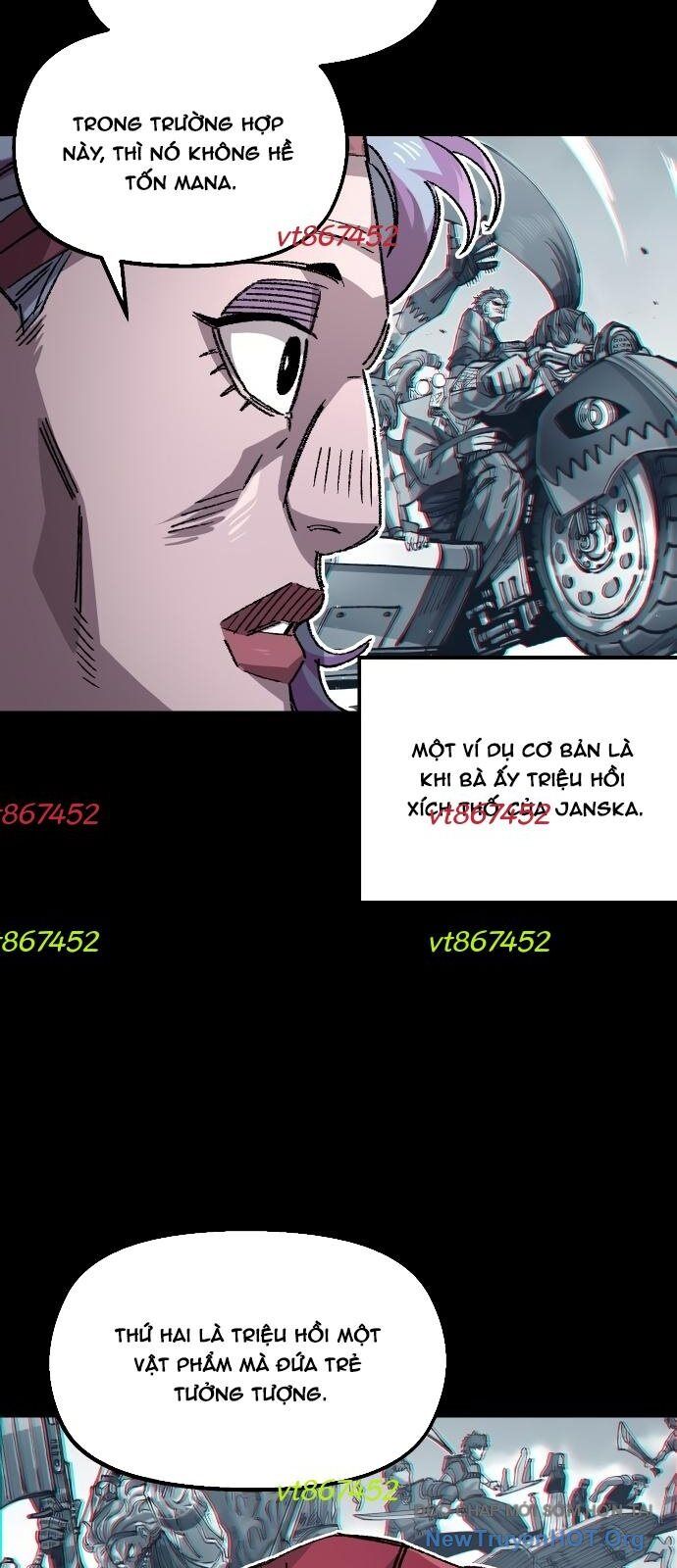 Sắp Xuất Ngũ Thì Isekai Chap 153 - Next Chap 154