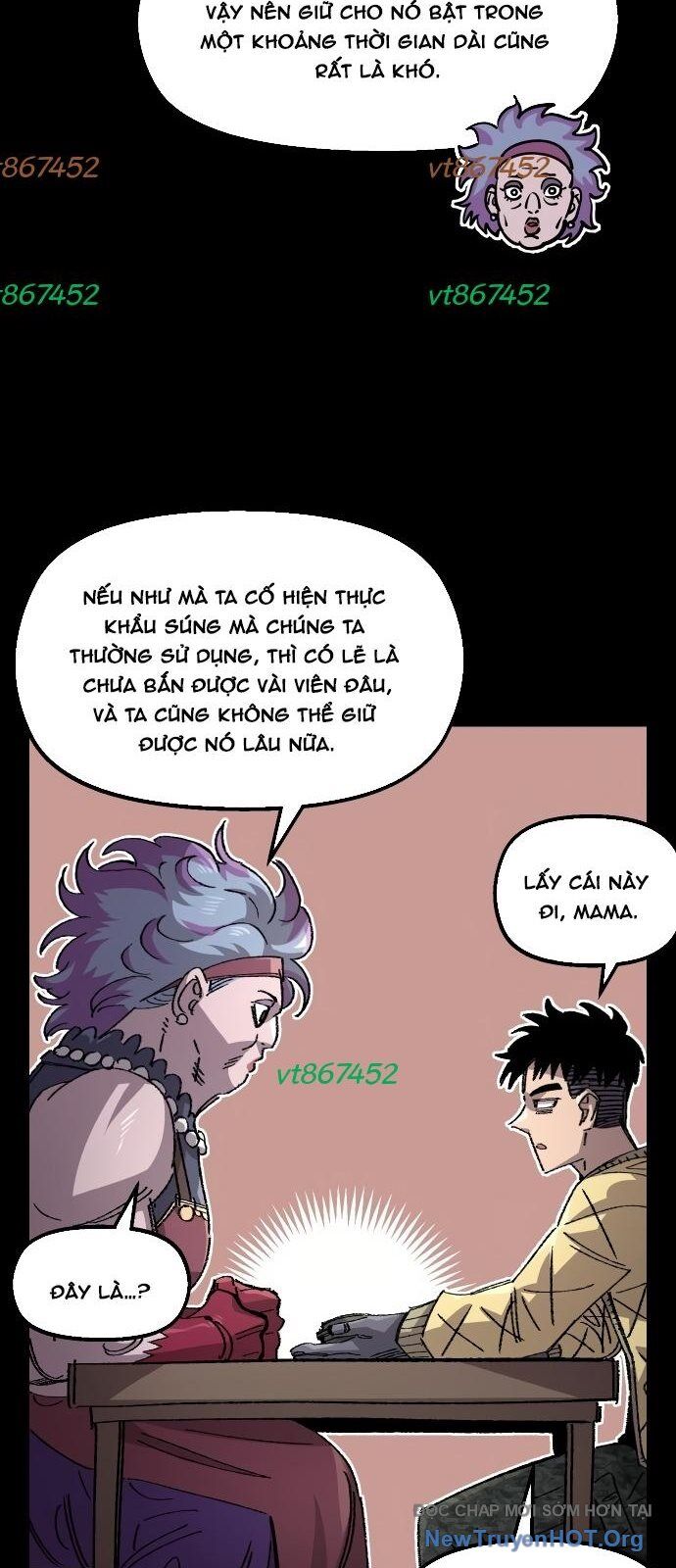 Sắp Xuất Ngũ Thì Isekai Chap 153 - Next Chap 154