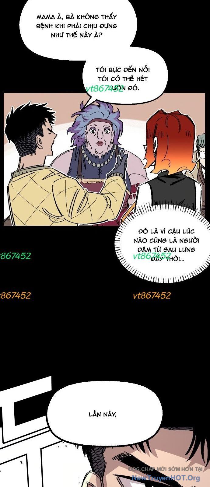 Sắp Xuất Ngũ Thì Isekai Chap 153 - Next Chap 154