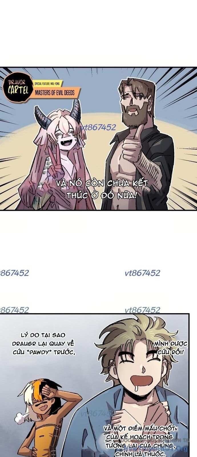 Sắp Xuất Ngũ Thì Isekai Chap 153 - Next Chap 154