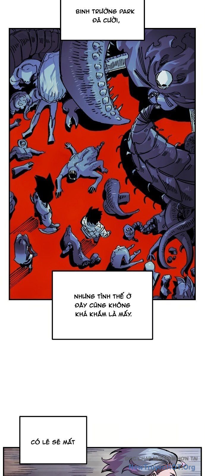 Sắp Xuất Ngũ Thì Isekai Chap 153 - Next Chap 154
