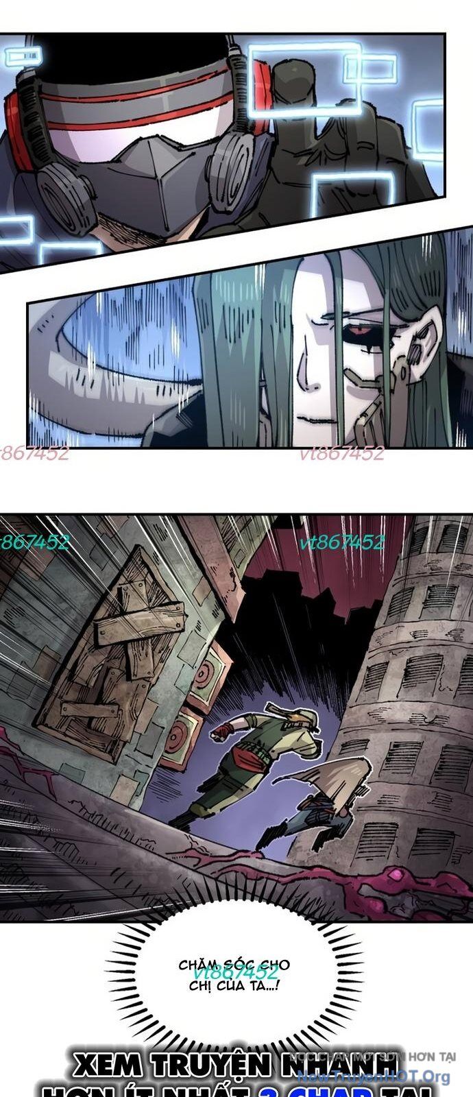 Sắp Xuất Ngũ Thì Isekai Chap 154 - Next Chap 155