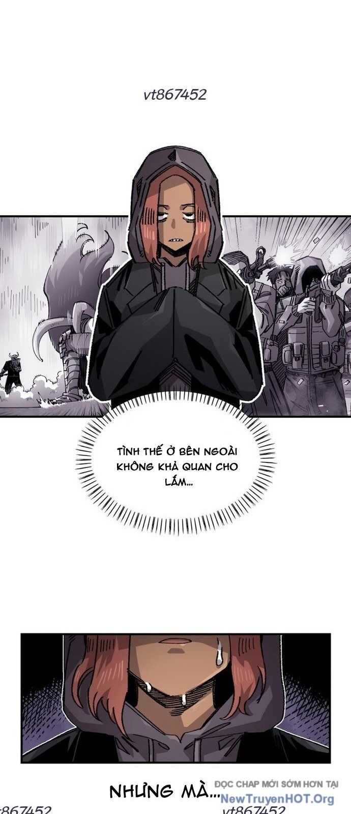Sắp Xuất Ngũ Thì Isekai Chap 154 - Next Chap 155