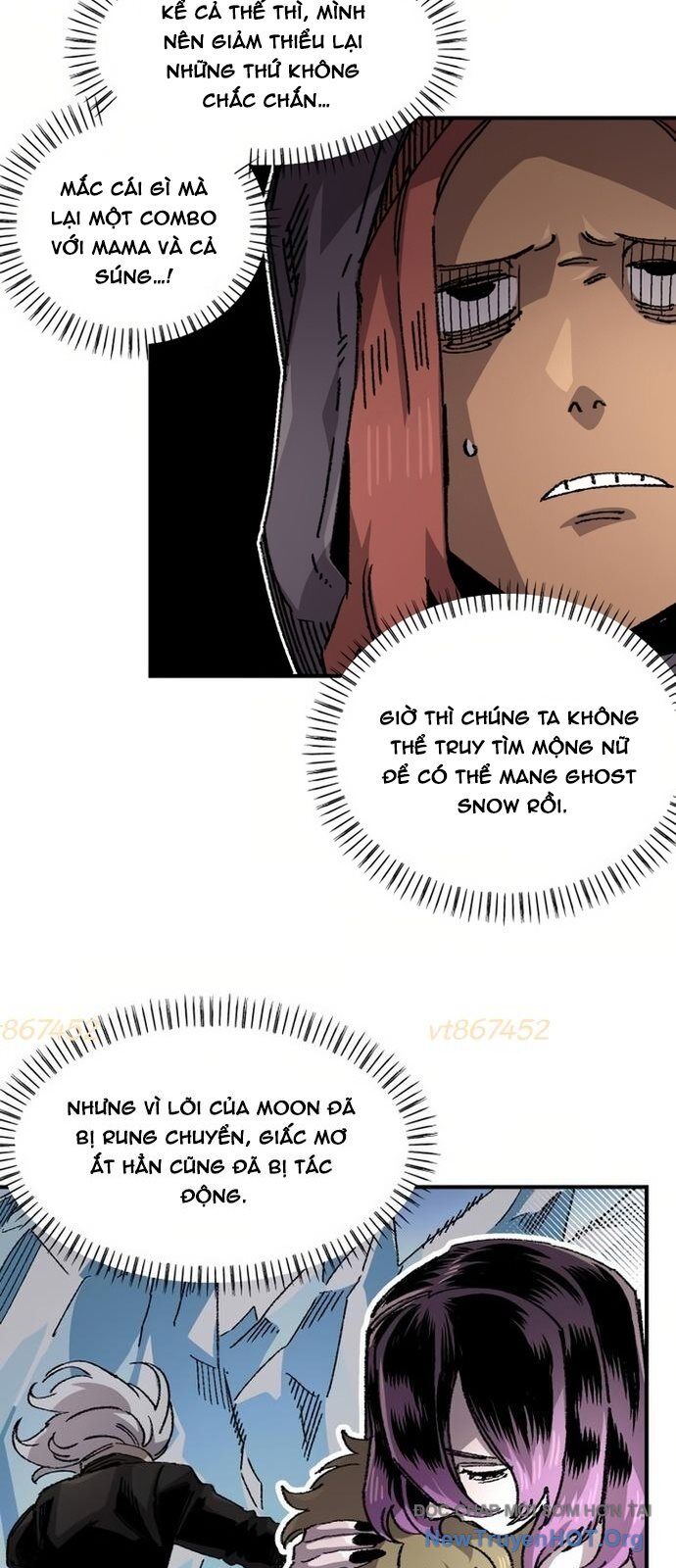 Sắp Xuất Ngũ Thì Isekai Chap 154 - Next Chap 155