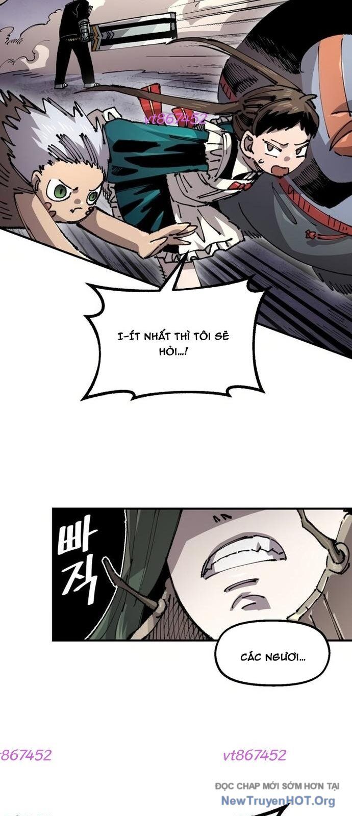 Sắp Xuất Ngũ Thì Isekai Chap 154 - Next Chap 155
