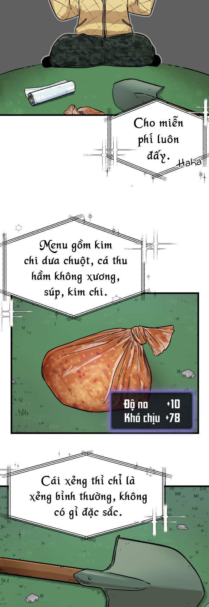 Sắp Xuất Ngũ Thì Isekai Chap 2 - Next Chap 3
