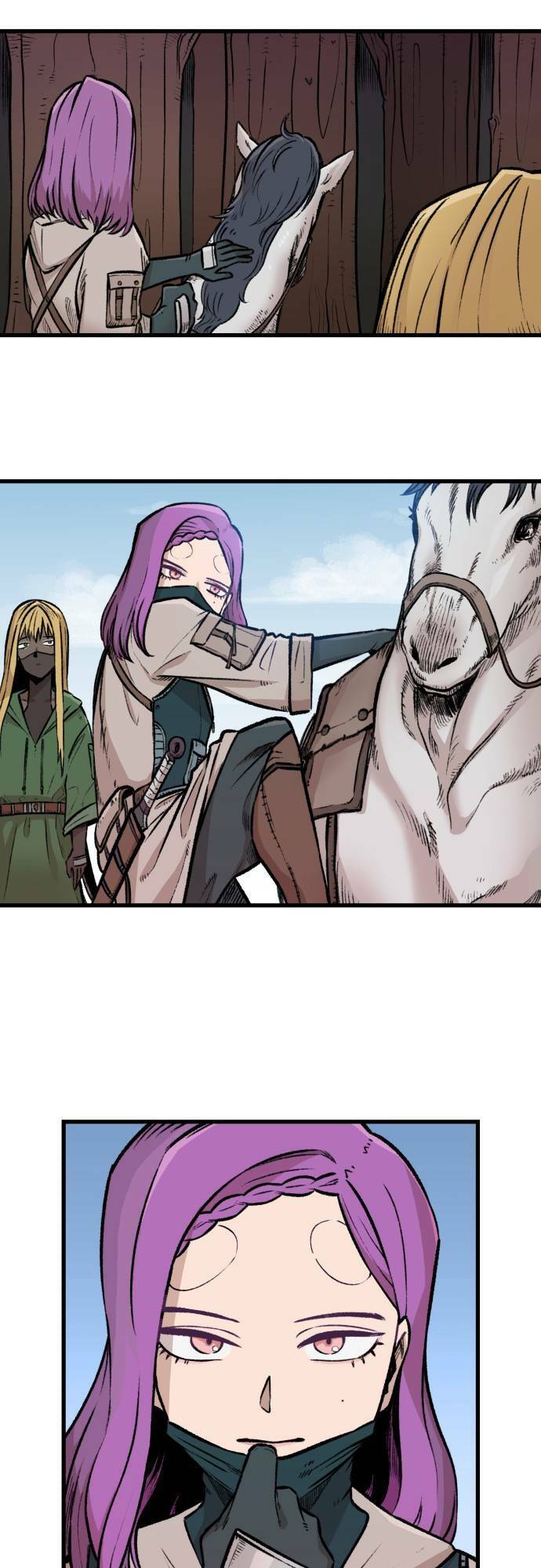 Sắp Xuất Ngũ Thì Isekai Chap 2 - Next Chap 3