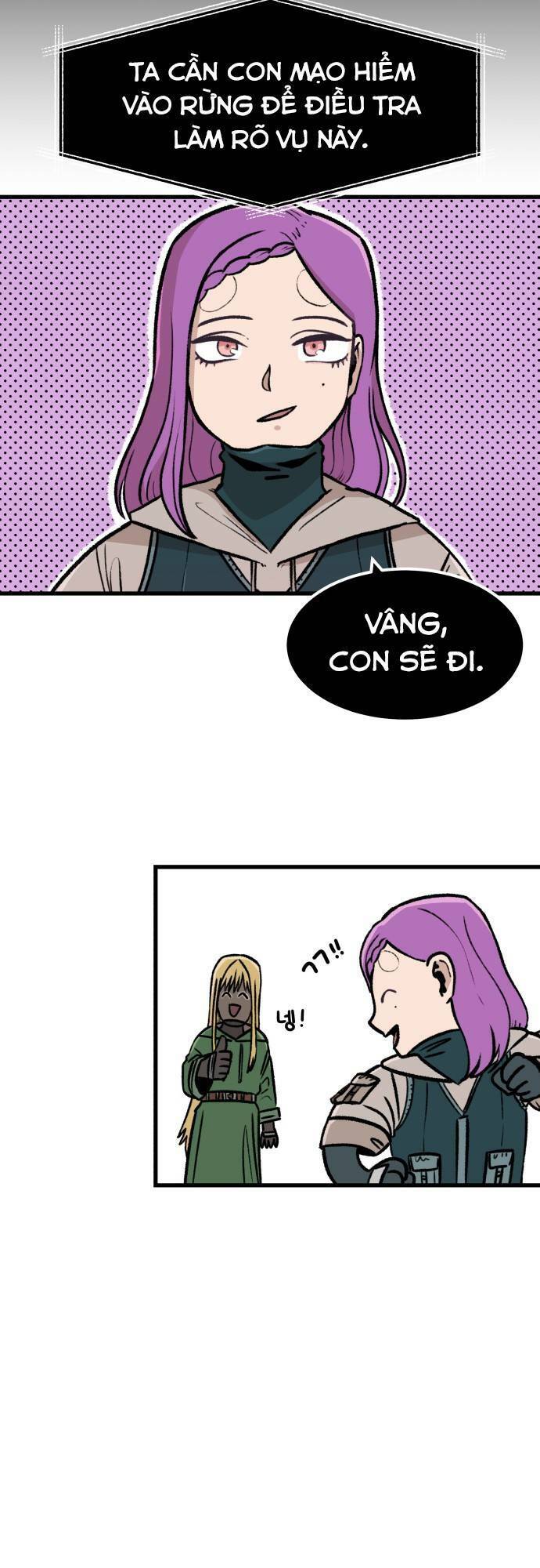 Sắp Xuất Ngũ Thì Isekai Chap 2 - Next Chap 3