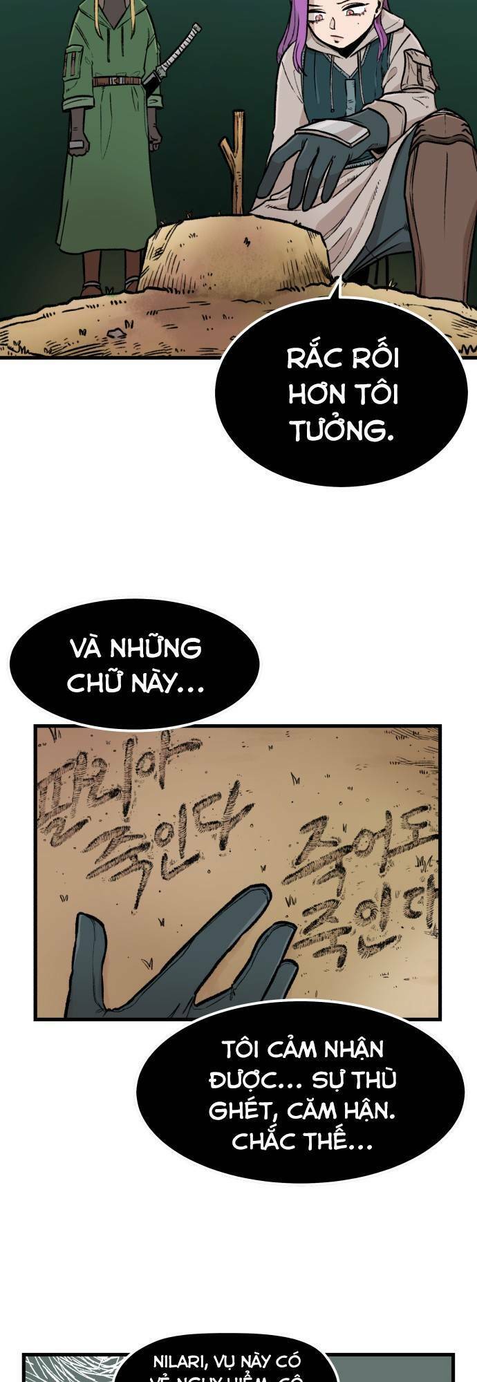 Sắp Xuất Ngũ Thì Isekai Chap 2 - Next Chap 3