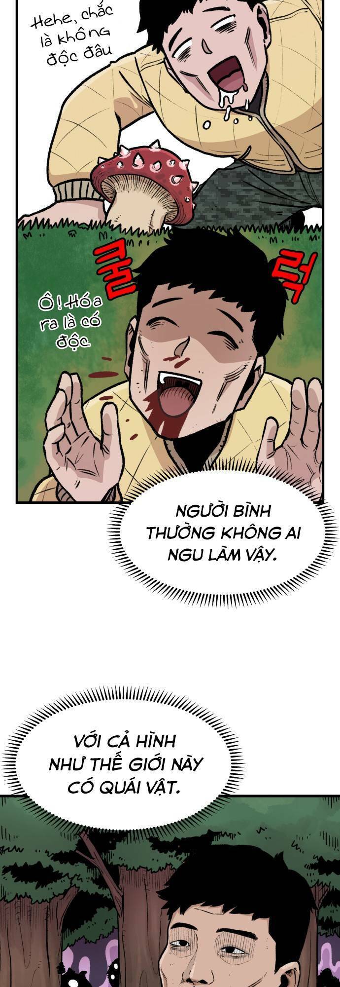 Sắp Xuất Ngũ Thì Isekai Chap 2 - Next Chap 3