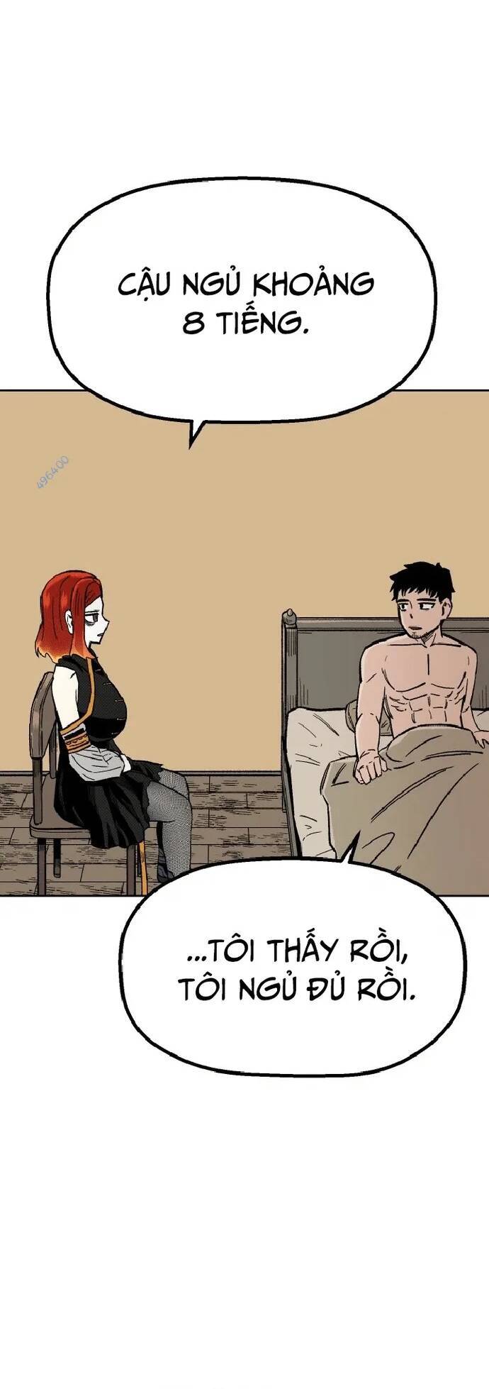 Sắp Xuất Ngũ Thì Isekai Chap 20 - Next Chap 21