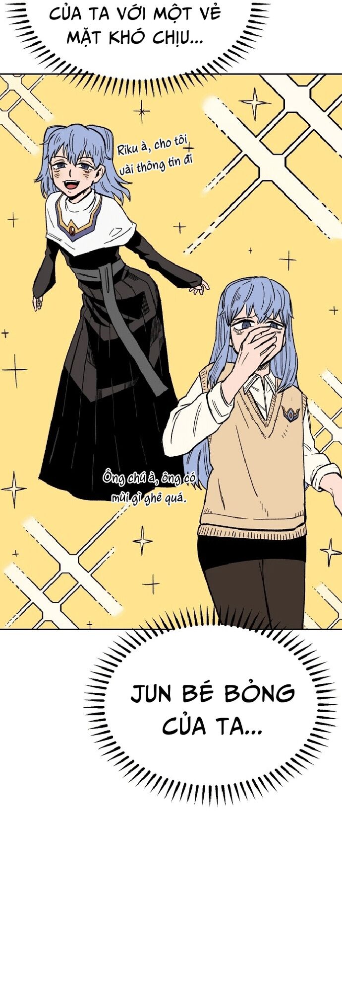 Sắp Xuất Ngũ Thì Isekai Chap 21 - Next Chap 22