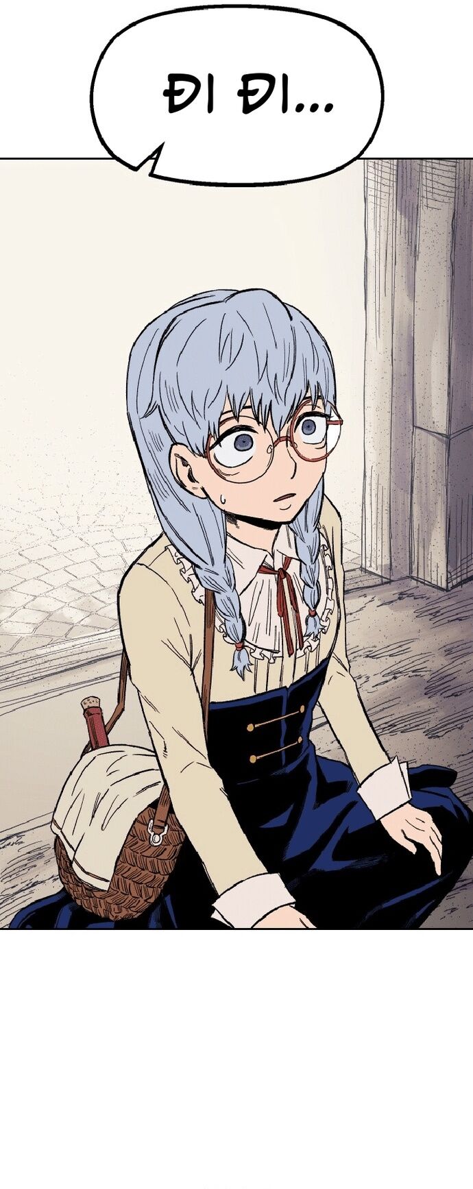 Sắp Xuất Ngũ Thì Isekai Chap 21 - Next Chap 22