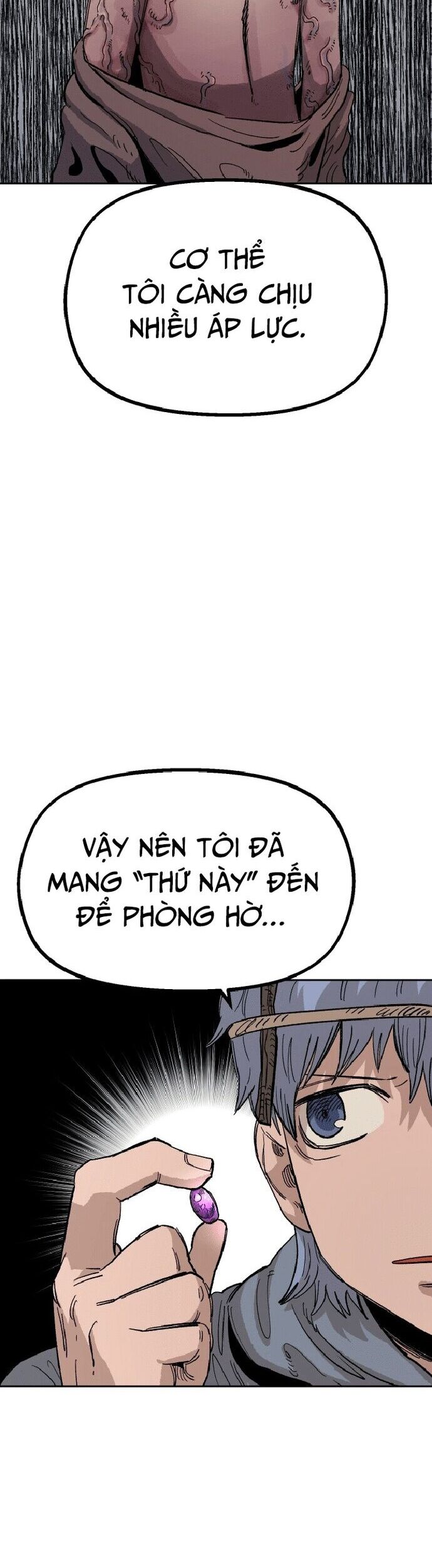 Sắp Xuất Ngũ Thì Isekai Chap 22 - Next Chap 23