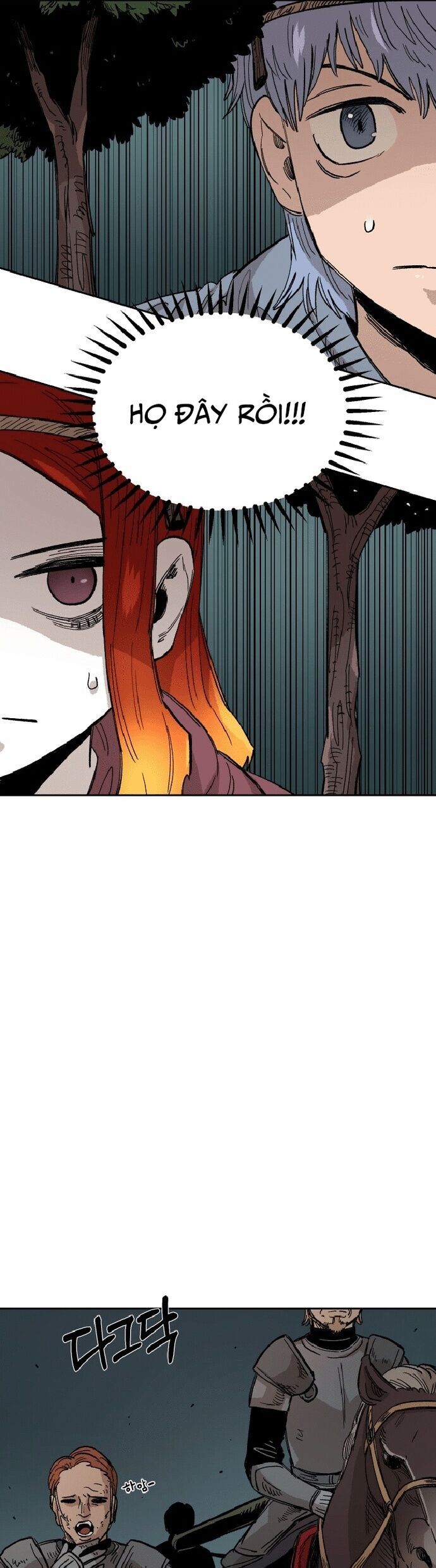 Sắp Xuất Ngũ Thì Isekai Chap 22 - Next Chap 23